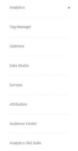 Google-Analytics-options